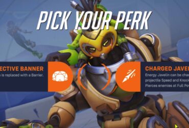 All Hero Perks in Overwatch 2