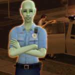 All Law Enforcement Career Positions And Rewards In The Sims 2