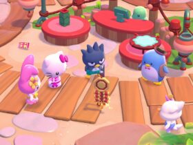 All Luck & Lanterns Event Rewards In Hello Kitty Island Adventure