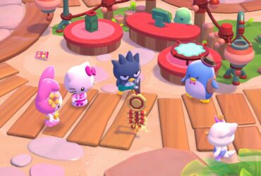 All Luck & Lanterns Event Rewards In Hello Kitty Island Adventure