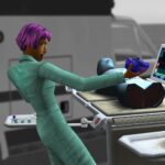 All Medicine Career Track Positions And Rewards In The Sims 2