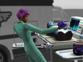 All Medicine Career Track Positions And Rewards In The Sims 2