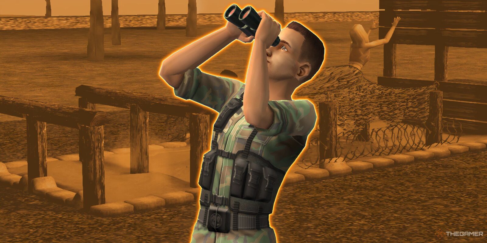 All Military Career Positions And Rewards In The Sims 2