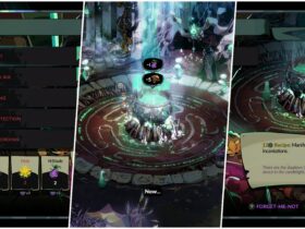 All New Cauldron Incantations in Hades 2 Olympic Update