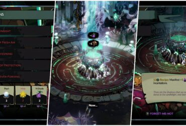 All New Cauldron Incantations in Hades 2 Olympic Update