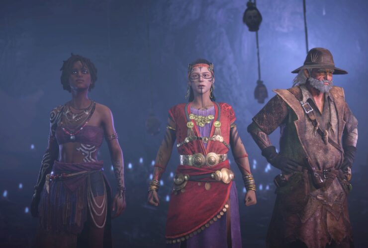 All Occult Gems in Diablo 4 Season 7