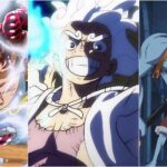 All Of Luffy's Forms, Ranked By Design