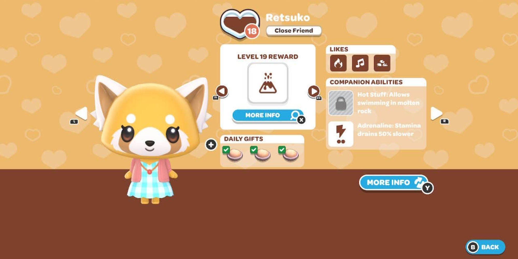 hello kitty island adventure retsuko