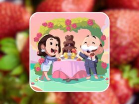 All Rewards In Strawberry Sprint (February 12-13) In Monopoly Go