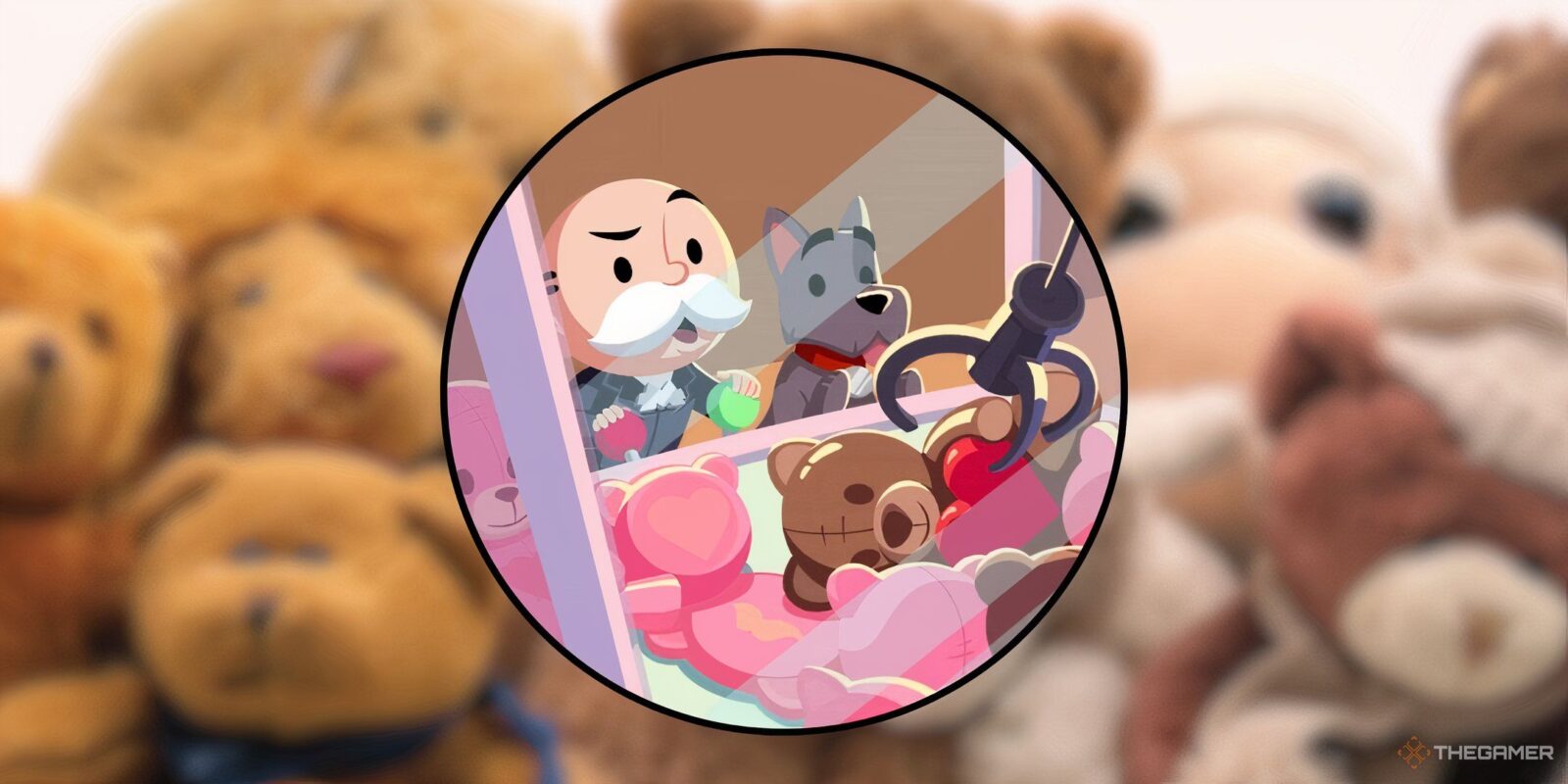 All Rewards In Teddy Snatch (February 18-19) In Monopoly Go