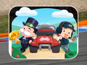 All Rewards In Tycoon Racers (February 6-10) In Monopoly Go