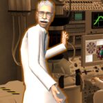 All Science Career Positions And Rewards In The Sims 2