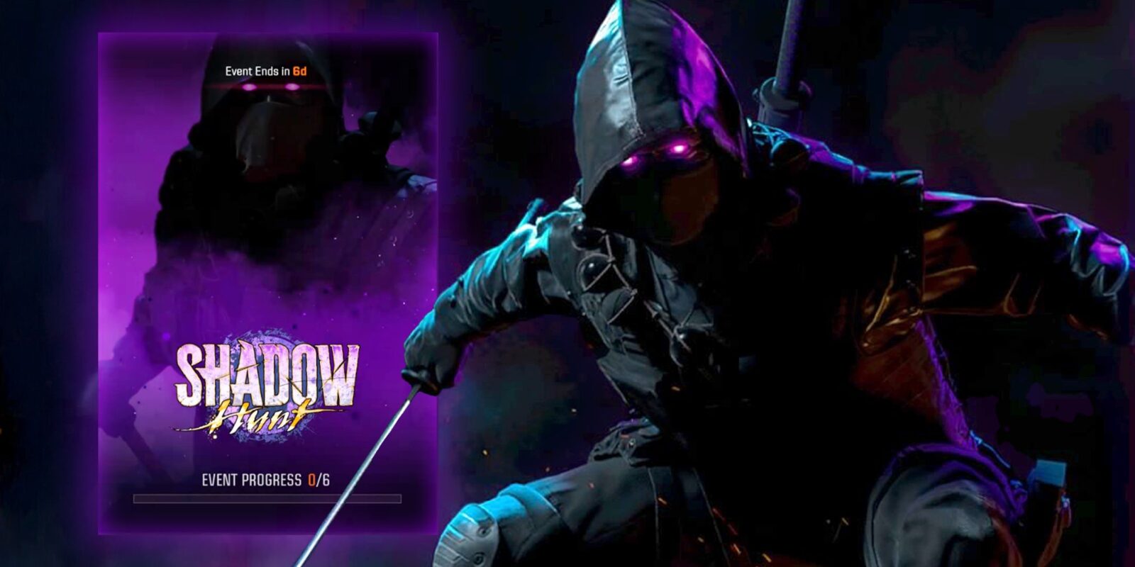 All Shadow Hunt Event Rewards in Black Ops 6 & Warzone