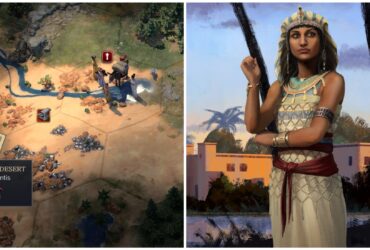 All Starting Biases in Civilization 7