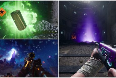 All The Tomb Easter Eggs in Black Ops 6 Zombies