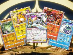 All Triumphant Light Cards in Pokemon TCG Pocket (A2a Card List)