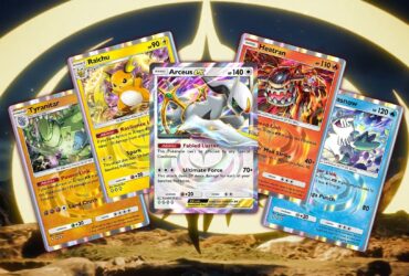 All Triumphant Light Cards in Pokemon TCG Pocket (A2a Card List)