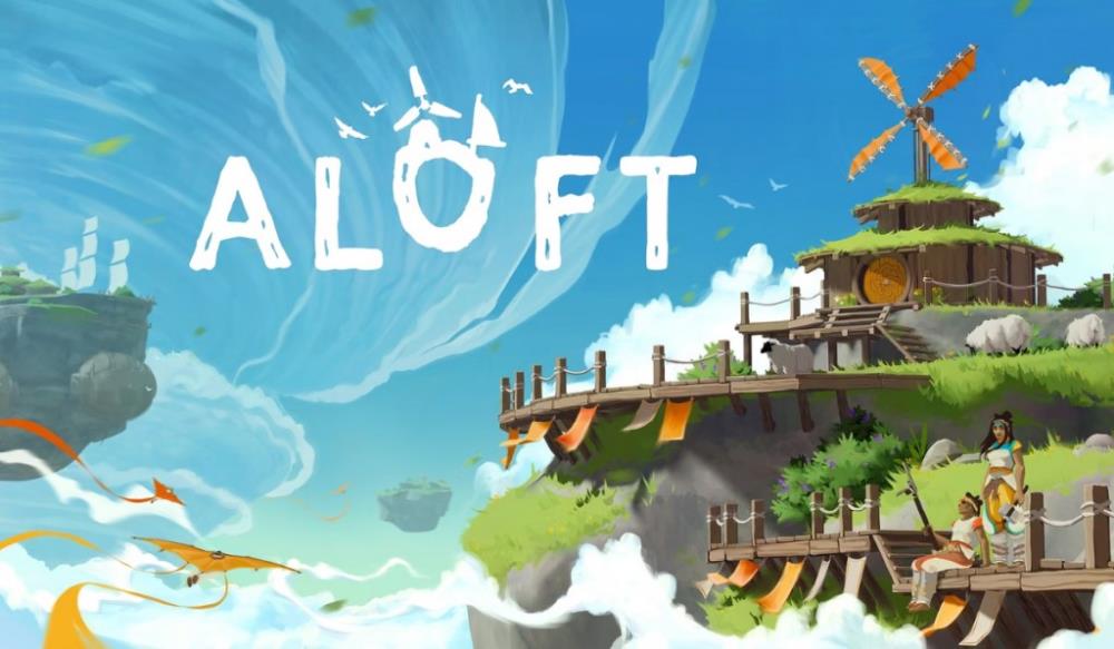 Aloft – PC Early Access Preview | Thumb Culture