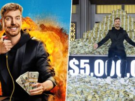 Amazon's Beast Games might be the most expensive TV season of all time as MrBeast admits he lost "tens of millions" on the reality series