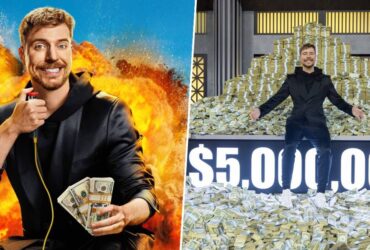 Amazon's Beast Games might be the most expensive TV season of all time as MrBeast admits he lost "tens of millions" on the reality series