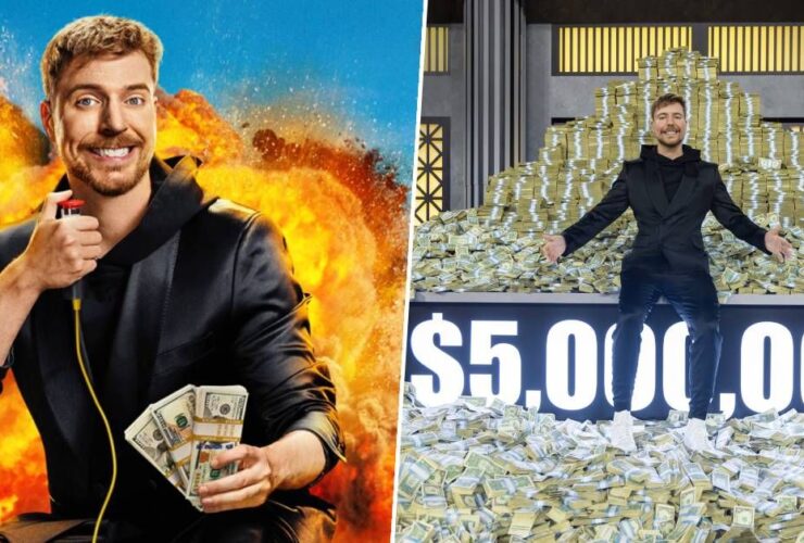 Amazon's Beast Games might be the most expensive TV season of all time as MrBeast admits he lost "tens of millions" on the reality series