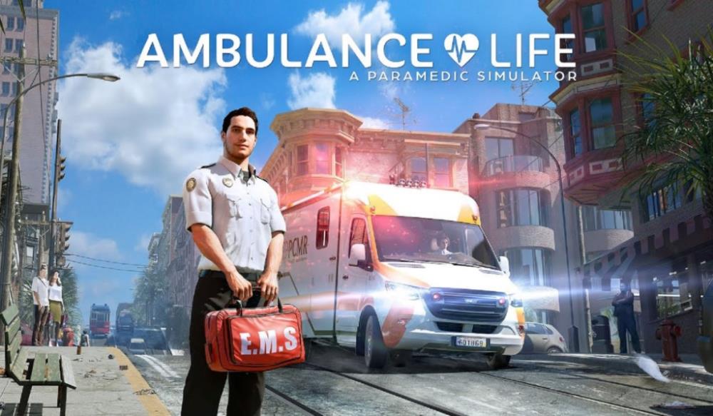 Ambulance Life: A Paramedic Simulator – PC Review | Thumb Culture