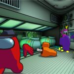 Among Us 3D Revealed