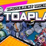 Amusement Arcade Toaplan Available Cover