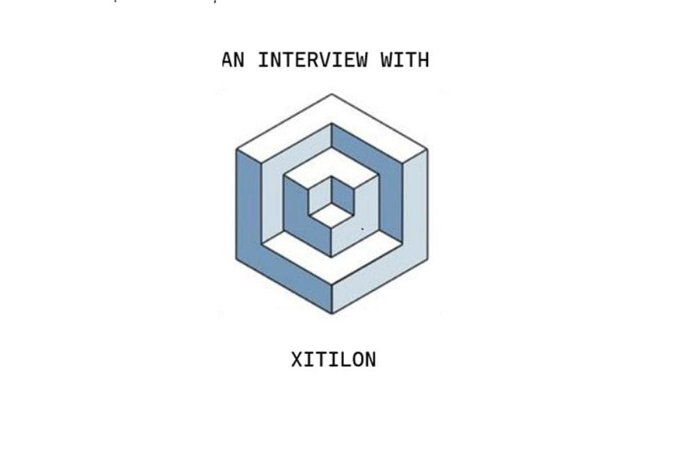 An Interview with Xitilon