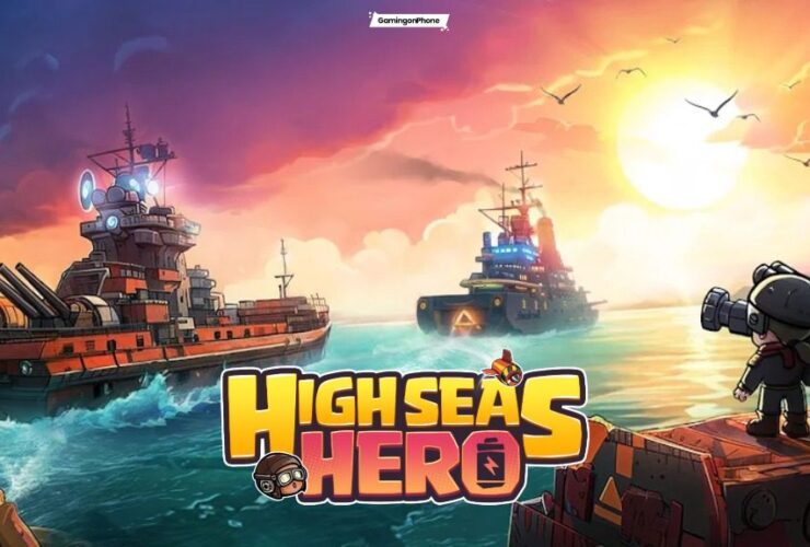 High Seas Hero Review Cover