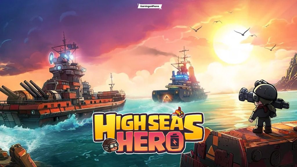 High Seas Hero Review Cover