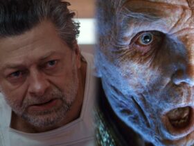 Andy Serkis Gives Fans A Peek At How He Crafted His Star Wars Character Before Any Input