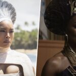 Angela Bassett thought she was "deserving" of an Oscar for Black Panther 2: "I put in good work over time"