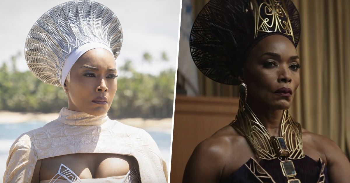 Angela Bassett thought she was "deserving" of an Oscar for Black Panther 2: "I put in good work over time"
