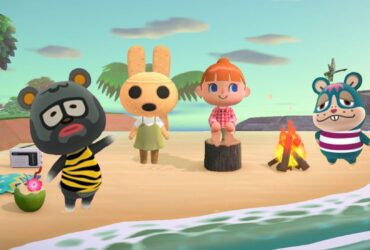 Animal Crossing's Blursed Villager Designs Deserve New Life