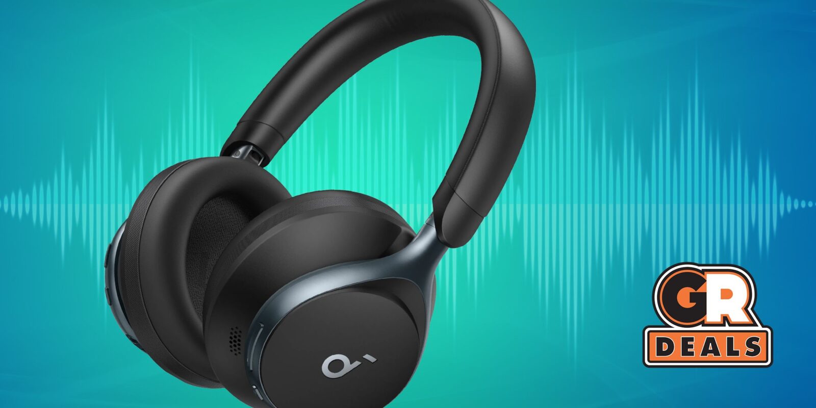 Anker Soundcore Space One Headphones On Sale