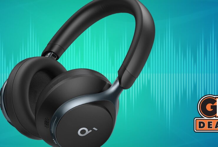 Anker Soundcore Space One Headphones On Sale