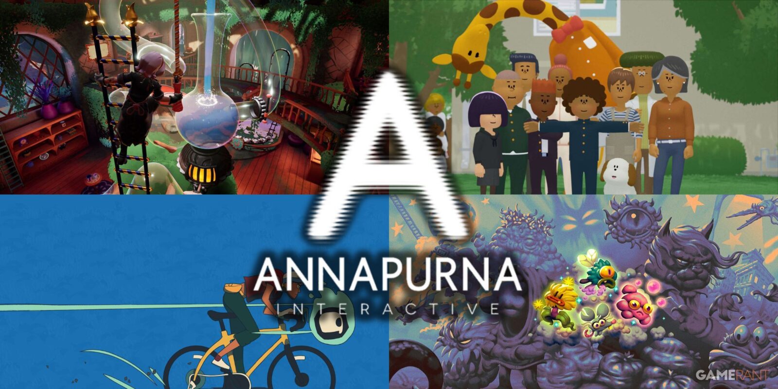 Annapurna Interactive Announces New Showcase