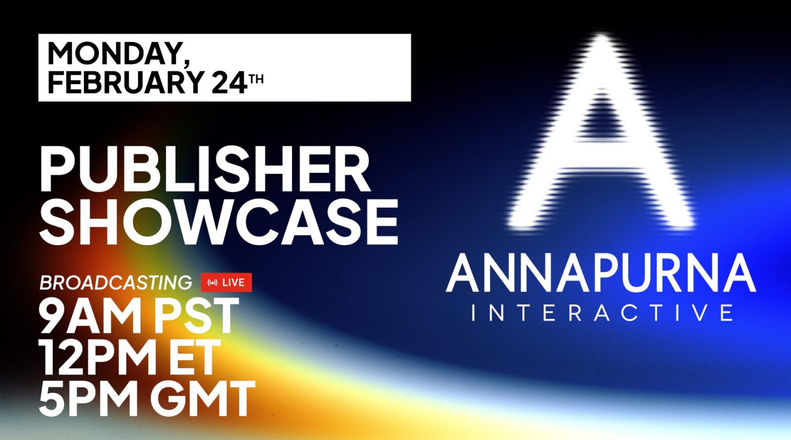 Annapurna Interactive Showcase 2025 recap