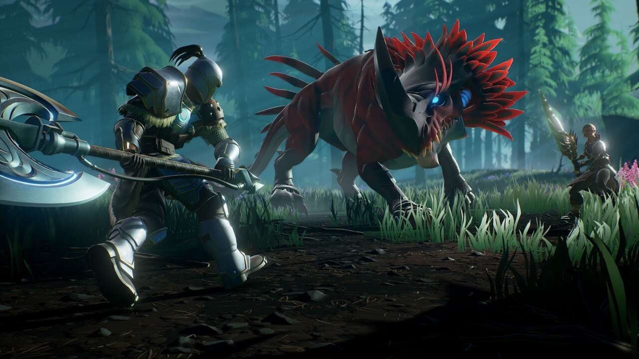 Another Live-Service Game Is Shutting Down, With Dauntless Going Offline Soon