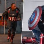 Anthony Mackie and Danny Ramirez talk the bond between Captain America and Falcon in Brave New World – and how it mirrors real life