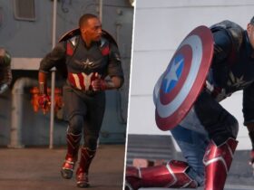 Anthony Mackie and Danny Ramirez talk the bond between Captain America and Falcon in Brave New World – and how it mirrors real life