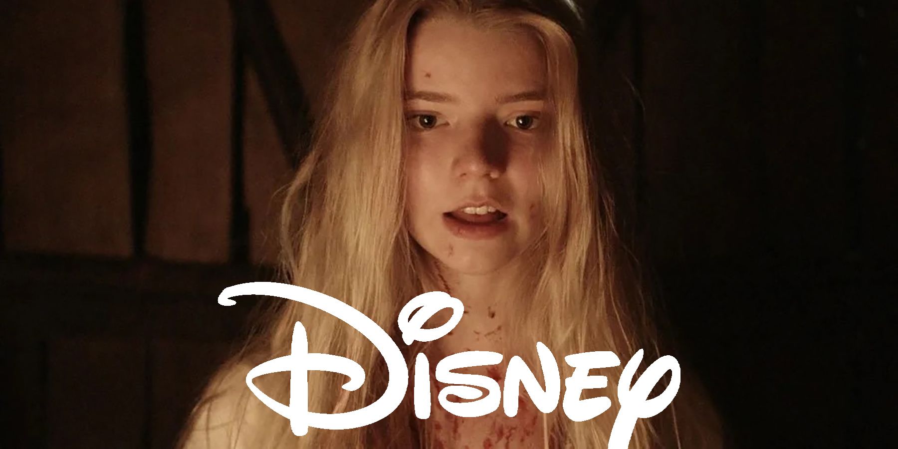 Anya Taylor-Joy Disney Pilot The Witch