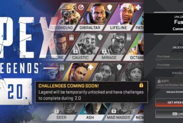 Apex Legends 2.0's Best Possible Change May Be the Simplest One