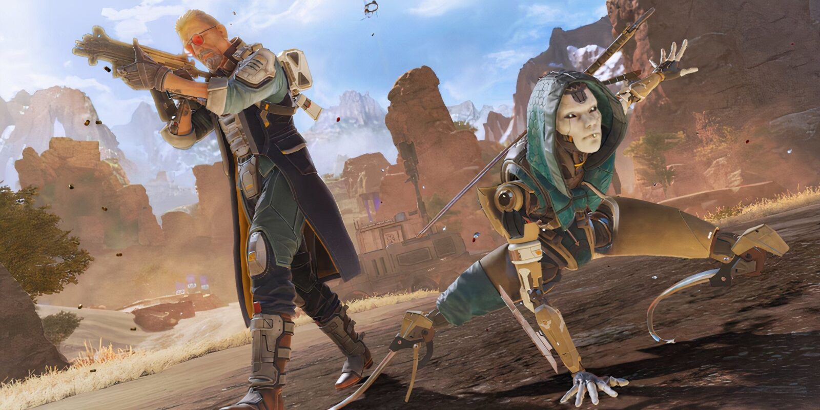 Apex Legends Releases New Update Following Season 24 Launch