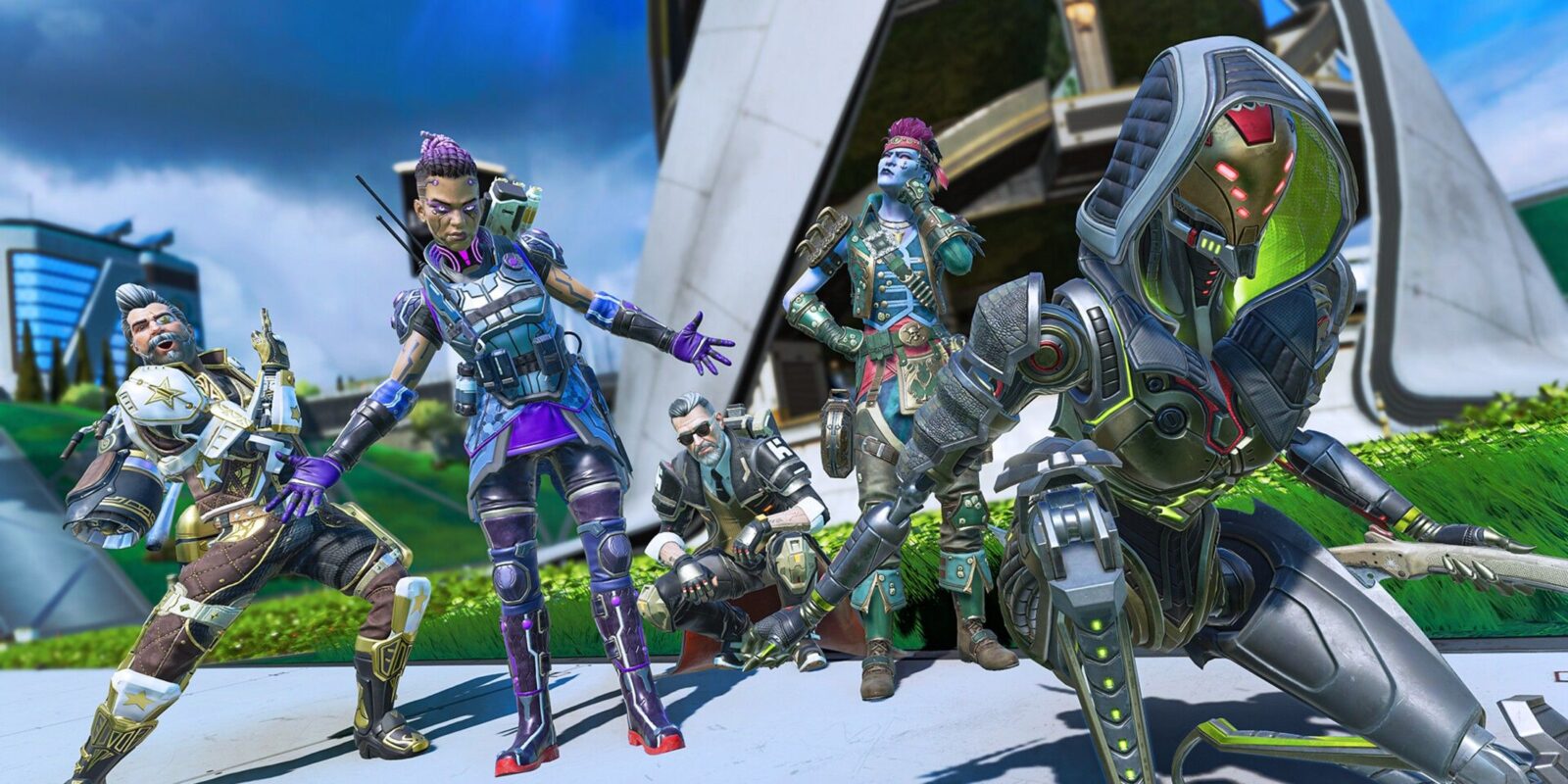 Apex Legends Releases New Update for February 2025