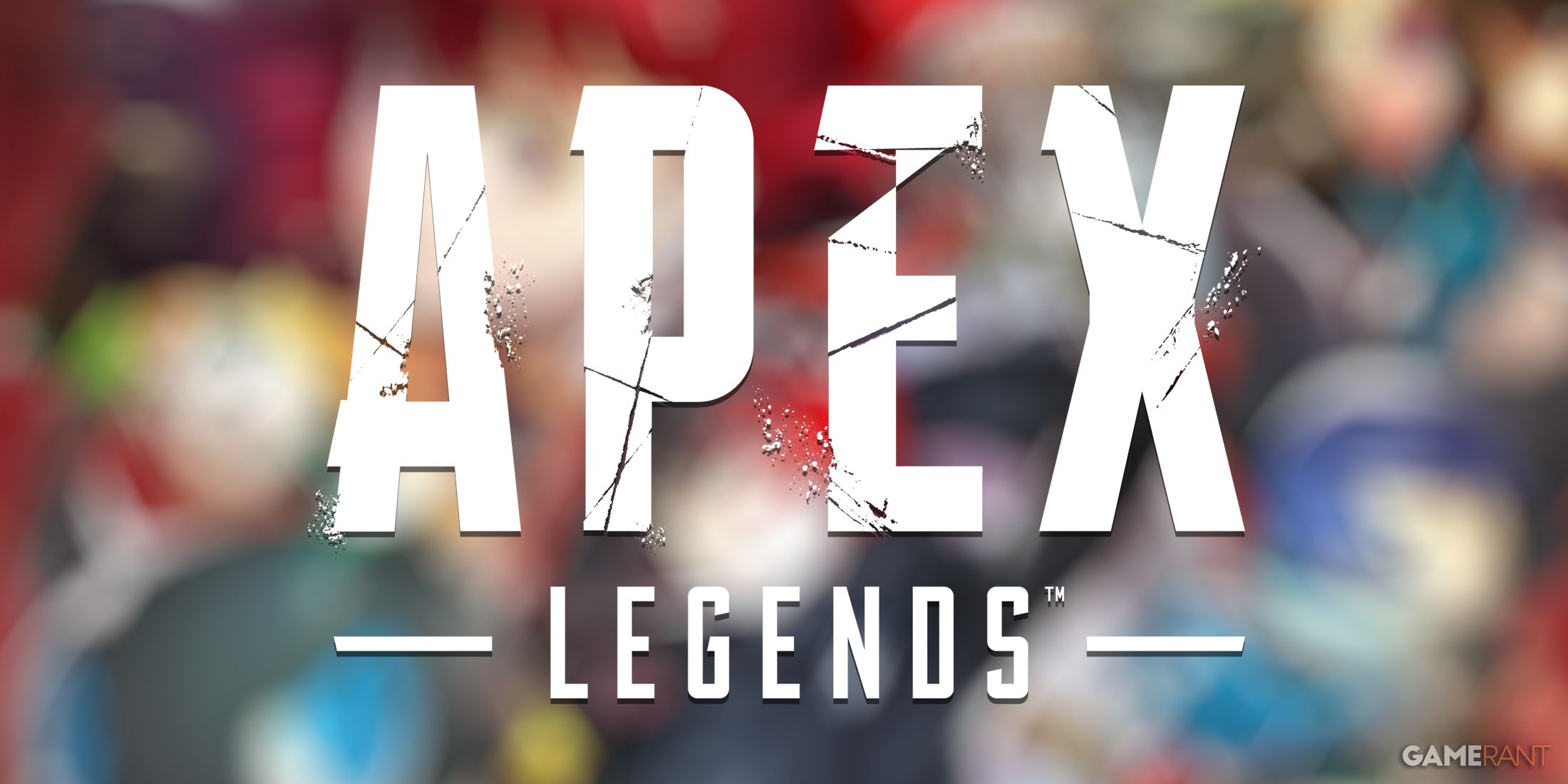 Apex Legends logo on blurred Persona 5 key art