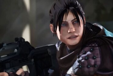 Apex Legends Voice Cast Refuse To Sign Generative AI Training Contract