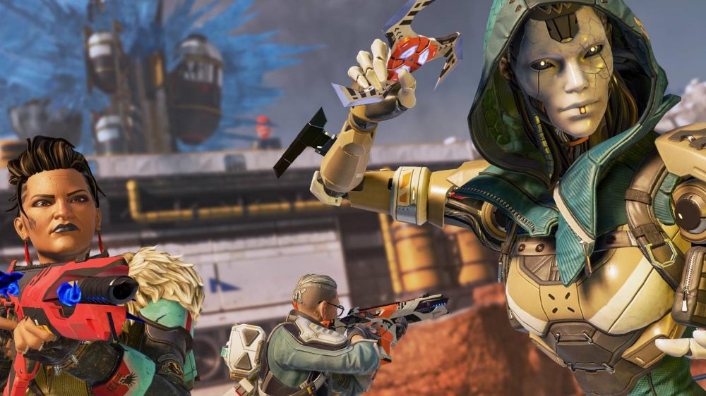 Apex Legends lead believes live-service instability demands huge gameplay changes