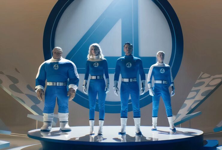 April 4 Could Be A Big Day For Fantastic Four Fans